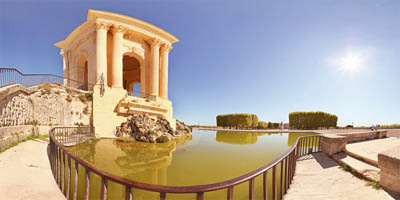 panoramique 360° Montpellier