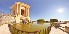 photographie panoramique 360° Montpellier
